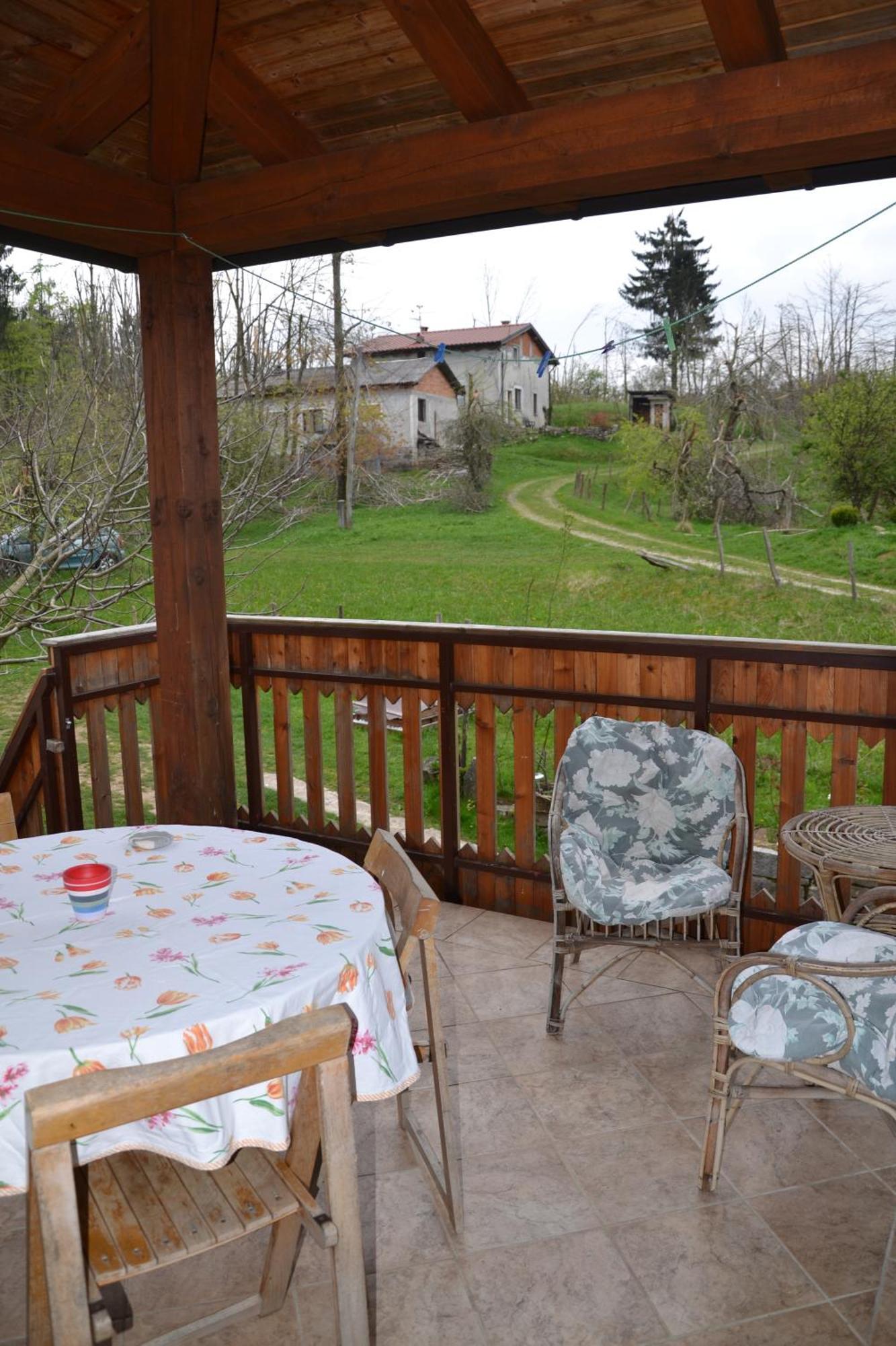 Holiday Farmhouse Skvor Robidisce المظهر الخارجي الصورة
