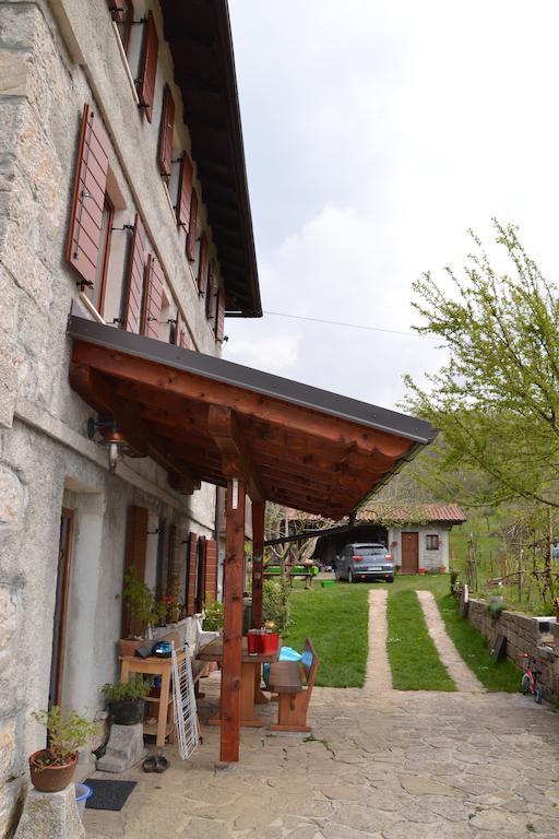 Holiday Farmhouse Skvor Robidisce المظهر الخارجي الصورة
