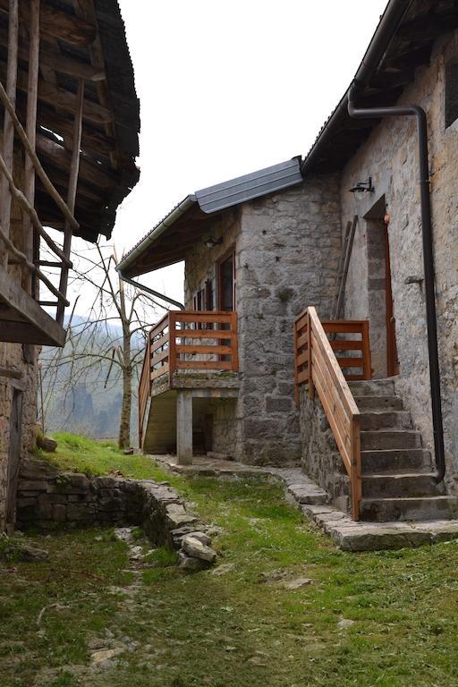 Holiday Farmhouse Skvor Robidisce المظهر الخارجي الصورة