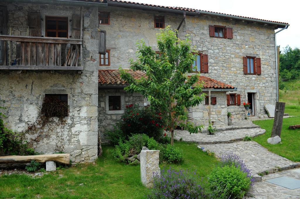 Holiday Farmhouse Skvor Robidisce المظهر الخارجي الصورة