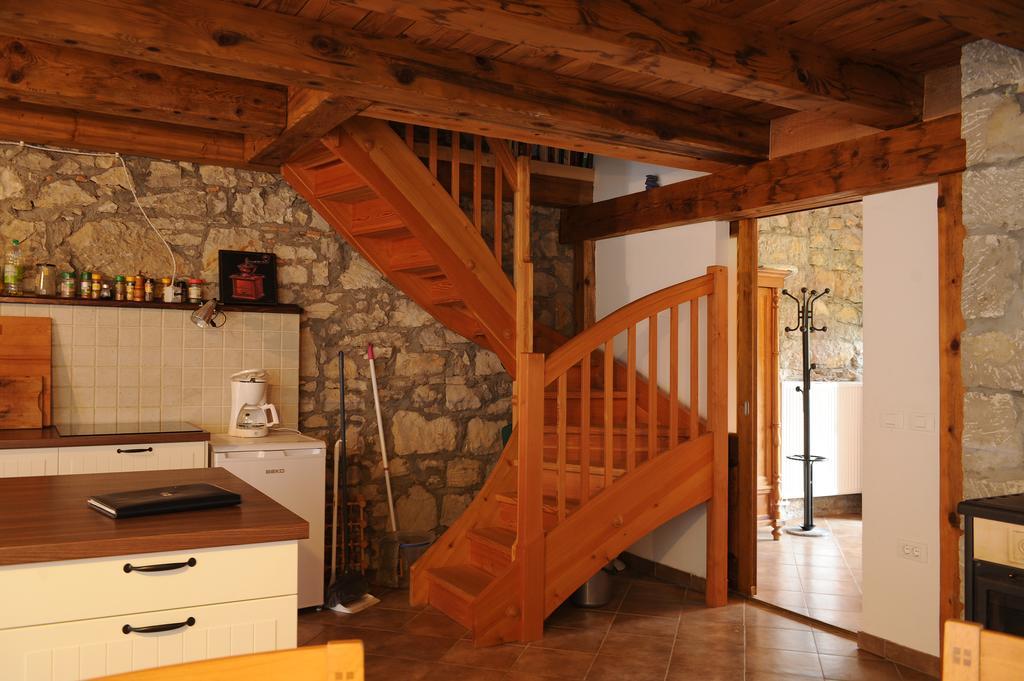 Holiday Farmhouse Skvor Robidisce المظهر الخارجي الصورة