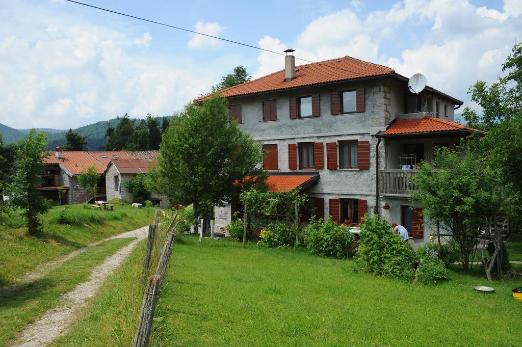 Holiday Farmhouse Skvor Robidisce المظهر الخارجي الصورة