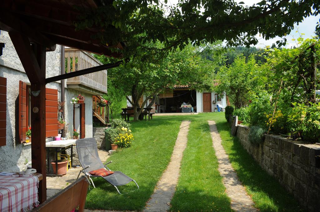Holiday Farmhouse Skvor Robidisce المظهر الخارجي الصورة