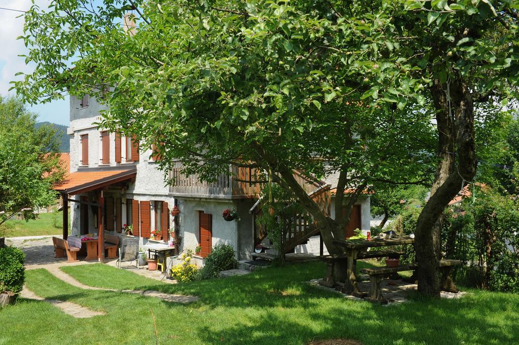 Holiday Farmhouse Skvor Robidisce المظهر الخارجي الصورة