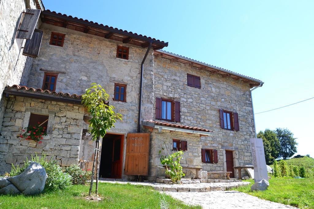 Holiday Farmhouse Skvor Robidisce المظهر الخارجي الصورة